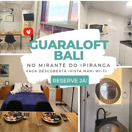 Apartamento Guaraloft Bali No Mirante De Guarapari Exterior foto