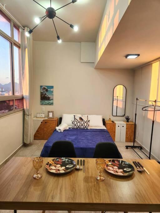 Apartamento Guaraloft Bali No Mirante De Guarapari Exterior foto